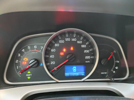 Hola.  Un amigo vende éste todoterreno por jubilación y comprar una autocarabana. En enero del 2021 hace 30