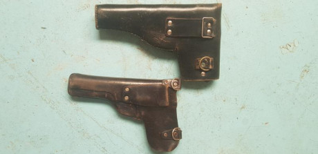 Vendo funda para star BM guardia Civil y otras dos mismo tipo, una parece para llama del 9c.

10 la de 01