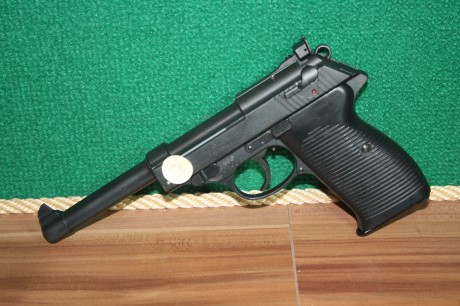me gustaria comprar una kgp-69 (replica luger en 22) pero no tengo ni idea de quien es el importador para 20