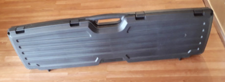 Vendo Cetme C cal.307 en perfecto estado.
El conjunto incluye: 
- Culata y guardamanos originales impolutos
- 12