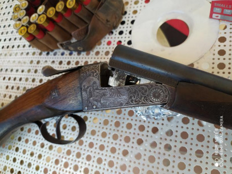 Buenas tardes,

VENDIDA!!!!...se puede cerrar.

Se vende preciosa escopeta monotiro cal. 410 de Hijos 12