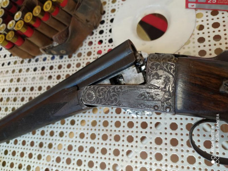 Buenas tardes,

VENDIDA!!!!...se puede cerrar.

Se vende preciosa escopeta monotiro cal. 410 de Hijos 11