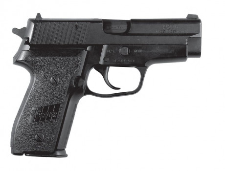 El fabricante de pistolas deportivas y gubernamentales SIG SAUER es insolvente. Se suspende la producción 50