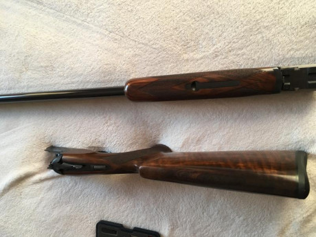 Se vende por no usar, (esta nueva a estrenar), superpuesta Zoli Kronos, 75 cm de cañon, chokes fijos, 00