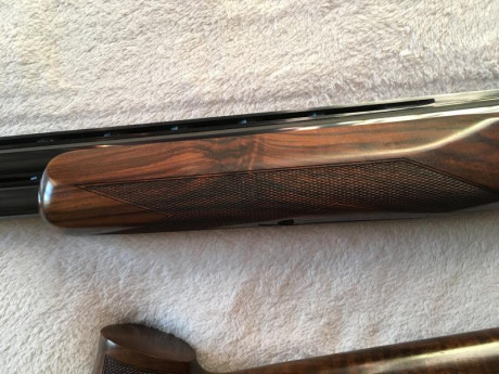 Se vende por no usar, (esta nueva a estrenar), superpuesta Zoli Kronos, 75 cm de cañon, chokes fijos, 12