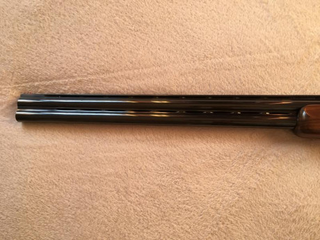 Se vende por no usar, (esta nueva a estrenar), superpuesta Zoli Kronos, 75 cm de cañon, chokes fijos, 30