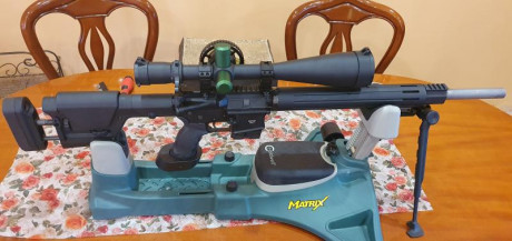 Buenos días, como bien dice el enunciado, me estoy planteando comprar un ar15. La verdad es que después 130