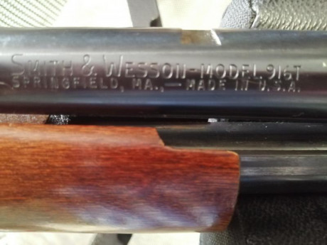 Prácticamente sin uso.Muy dificil de conseguir,casi imposible de ver.Es el modelo 916T.MUY CORTITA,tan 11