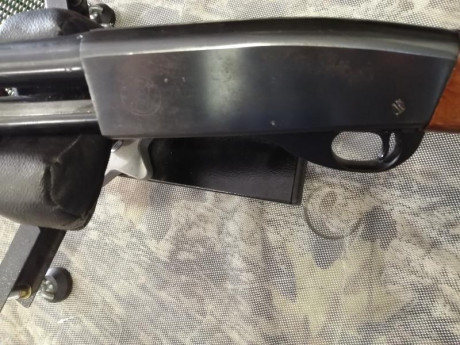 Prácticamente sin uso.Muy dificil de conseguir,casi imposible de ver.Es el modelo 916T.MUY CORTITA,tan 21