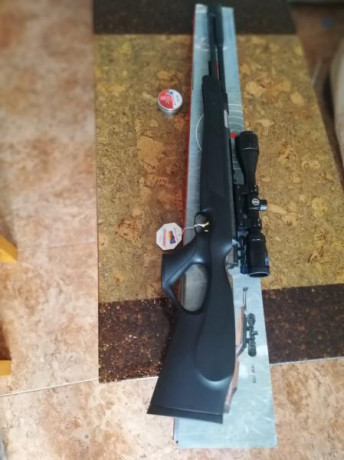 Hola a todos. Hoy tuve tiempo de probar la HW97 que me compre hace dos semanas y la verdad qué estoy muy 02
