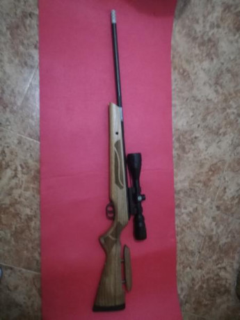 Hola a todos. Hoy tuve tiempo de probar la HW97 que me compre hace dos semanas y la verdad qué estoy muy 01