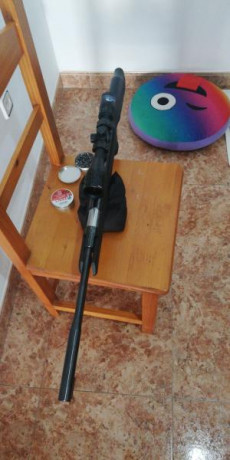 Hola a todos. Hoy tuve tiempo de probar la HW97 que me compre hace dos semanas y la verdad qué estoy muy 80