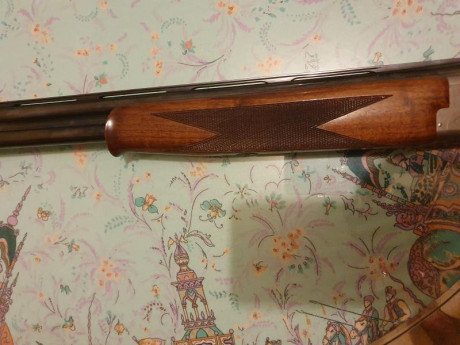 Superpuesta Browning b525 calibre 20 de 71 cm de cañon. Con todos sus accesorios de serie. Escopeta impoluta, 00