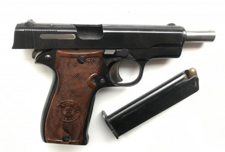 Hola, vendo esta preciosa Start de 9 corto sin apenas uso, muy cuidada y con un uso sencillo. 
Guiada 00