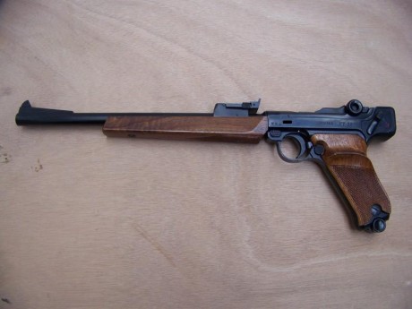 me gustaria comprar una kgp-69 (replica luger en 22) pero no tengo ni idea de quien es el importador para 70