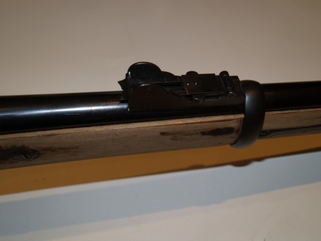 Nuevo no es ...es viejito, fabricado en 1873 para SUECIA, en 12,17 x42 anular y recamerado en 1889 para 41