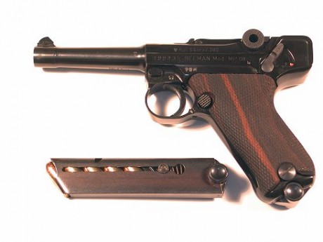 me gustaria comprar una kgp-69 (replica luger en 22) pero no tengo ni idea de quien es el importador para 90