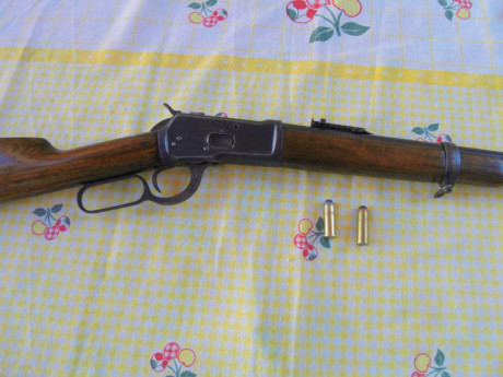 Hola, cambio Carabina Tigre por pistola Star 1921 en 9mm. tanto pb. como largo. Si tiene los dos cañones 01