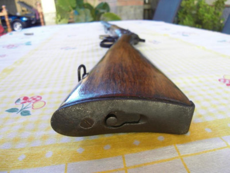 Hola, cambio Carabina Tigre por pistola Star 1921 en 9mm. tanto pb. como largo. Si tiene los dos cañones 00