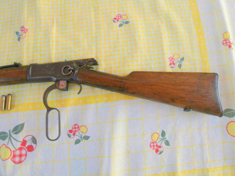 Hola, cambio Carabina Tigre por pistola Star 1921 en 9mm. tanto pb. como largo. Si tiene los dos cañones 12