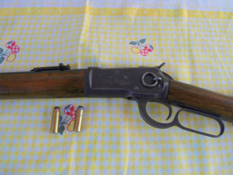 Hola, cambio Carabina Tigre por pistola Star 1921 en 9mm. tanto pb. como largo. Si tiene los dos cañones 11