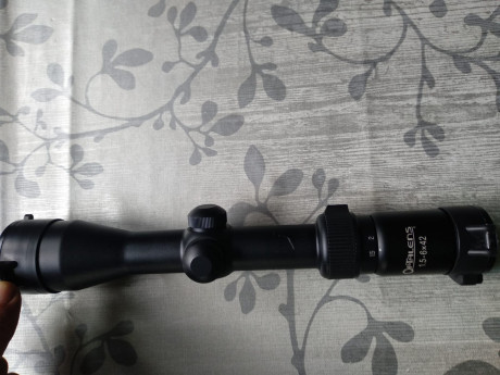 Winchester SXR Vulcan en 270WSM.
Prácticamente nuevo, apenas 20 disparos. 
Van de regalo bases, anillas 30