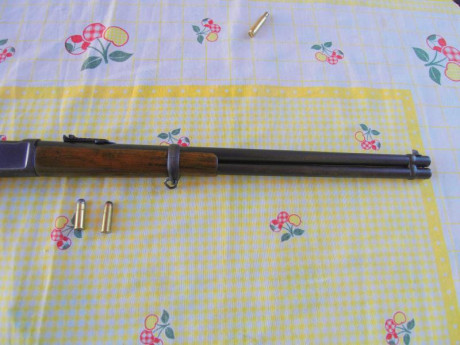 Hola, vendo o cambio Carabina Tigre por pistola Star 1921 en 9mm. tanto pb. como largo. Si tiene los dos 11