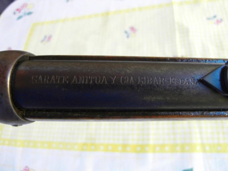 Hola, vendo o cambio Carabina Tigre por pistola Star 1921 en 9mm. tanto pb. como largo. Si tiene los dos 10