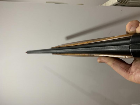 Se vende Beretta AL391 Urika. Cañones cromo-negro-mate de 71cm. Culata original. No se admiten cambios.
La 51