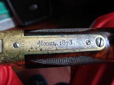 Vendo esta preciosidad de rifle en perfecto estado de uso y conservación, es una pieza casi única. Se 20