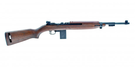busco para un compañero una carabina Chiappa del 22, el modelo M1, contacto por privado.

Saludos  :duel-guns: 00