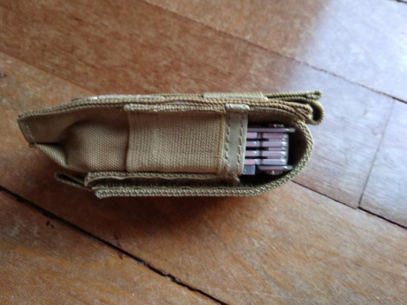 Vendo esta multiherramienta Gerber Suspension con apenas dos usos (se puede ver en las fotos)
La multi 00
