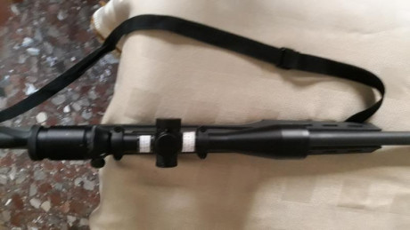 Buen visor para rececho sin llegar a ser de alta gama, Nikon Monarch, 4-16x42,  con control de paralaje, 10