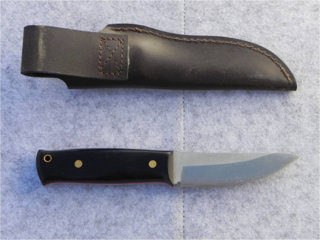 Hola, vendo cuchillo Fallkniven H1, encabado personalizado en la propia casa oficial en micarta color 01