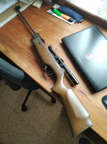Hola compañeros del aire!! Quiero abrir este hilo para hablar sobre todo lo referente a viejas carabinas 30