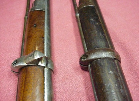 Nuevo no es ...es viejito, fabricado en 1873 para SUECIA, en 12,17 x42 anular y recamerado en 1889 para 01