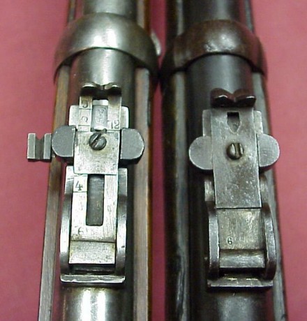Nuevo no es ...es viejito, fabricado en 1873 para SUECIA, en 12,17 x42 anular y recamerado en 1889 para 00