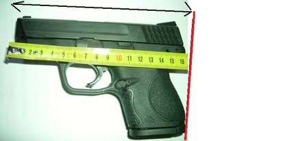 Alguien que la tenga que me hable de ella?

Tenia claro comprar la GLOCK 17 hasta que me ha entrado 110