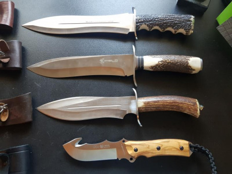 Pues eso... estoy buscando un Muela Lancero, en cualquiera de las dos versiones de mango.... no importa 50