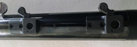 Vendo: 

Benelli Argo Comfortech 9,3x62 (sistema de gases recién cambiado por el del Argo E, por la casa 01
