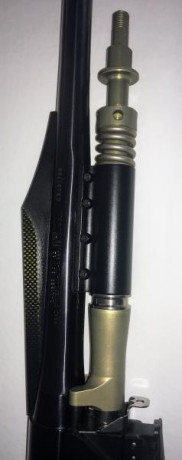 Vendo: 

Benelli Argo Comfortech 9,3x62 (sistema de gases recién cambiado por el del Argo E, por la casa 22