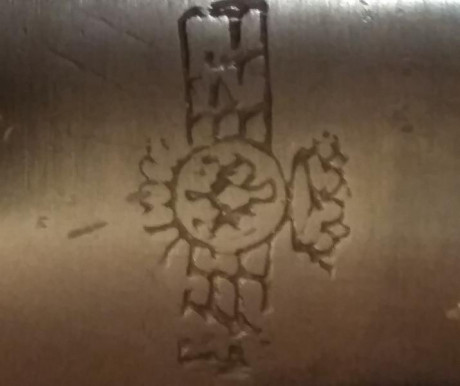  M (1).jpg  M (2).jpg .
Estado exterior muy bueno. Estriado mediocre. Más detalles por MP. Preferible 01