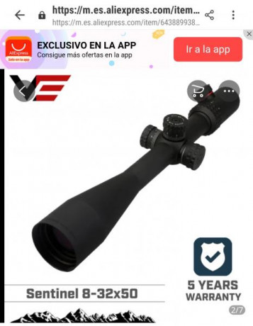 Me he pasado por la web por lo de la liquidación por jubilación y el precio de la HW 97 K me está tentando...
Si 100