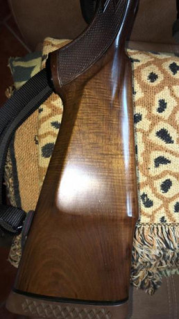 Pues despues de haber vendido otros rifles ahora le tocan a los Santa Barbara.
S.B. 300 Modelo de Luxe 01