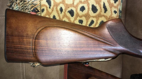 Pues despues de haber vendido otros rifles ahora le tocan a los Santa Barbara.
S.B. 300 Modelo de Luxe 10