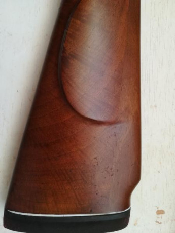 Vendo escopeta FN Browning, 12-70 modelo B25 con toda la bascula grabada. Ajustada a mano.
Precio: 599,00€, 40
