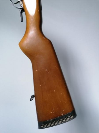 Vendo Escopeta Baikal calibre 20. 150€ más portes. 02