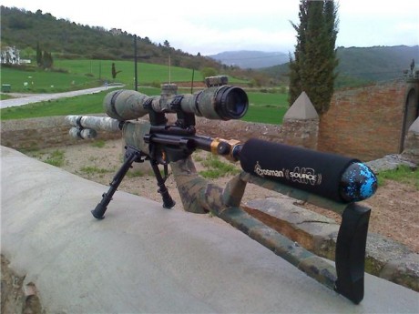 Hola de nuevo gente, bien les tengo que decir que é modificado una Crosman 2250B y resulta que para conseguir 80