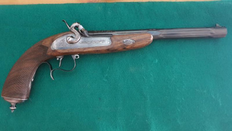 VENDO GASTINE RENETTE DE ARSA SOLO ESTRENADA

650 € 

ARMA EN MADRID.

690686929 01