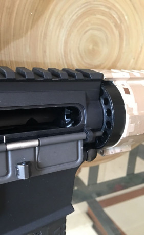 Rifle ADC M5 .300 Blk 14.5"
Por dejar la caza vendo mi rifle ADC, con hidro impresión en digital 12